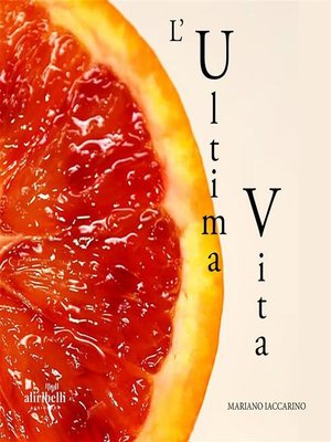 cover image of L'Ultima Vita